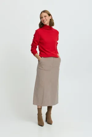 Dasik Casual Skirt - String