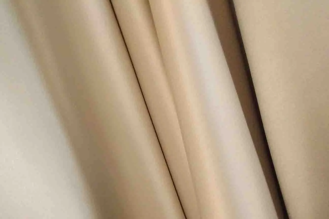 DC: Gold Duchess Satin