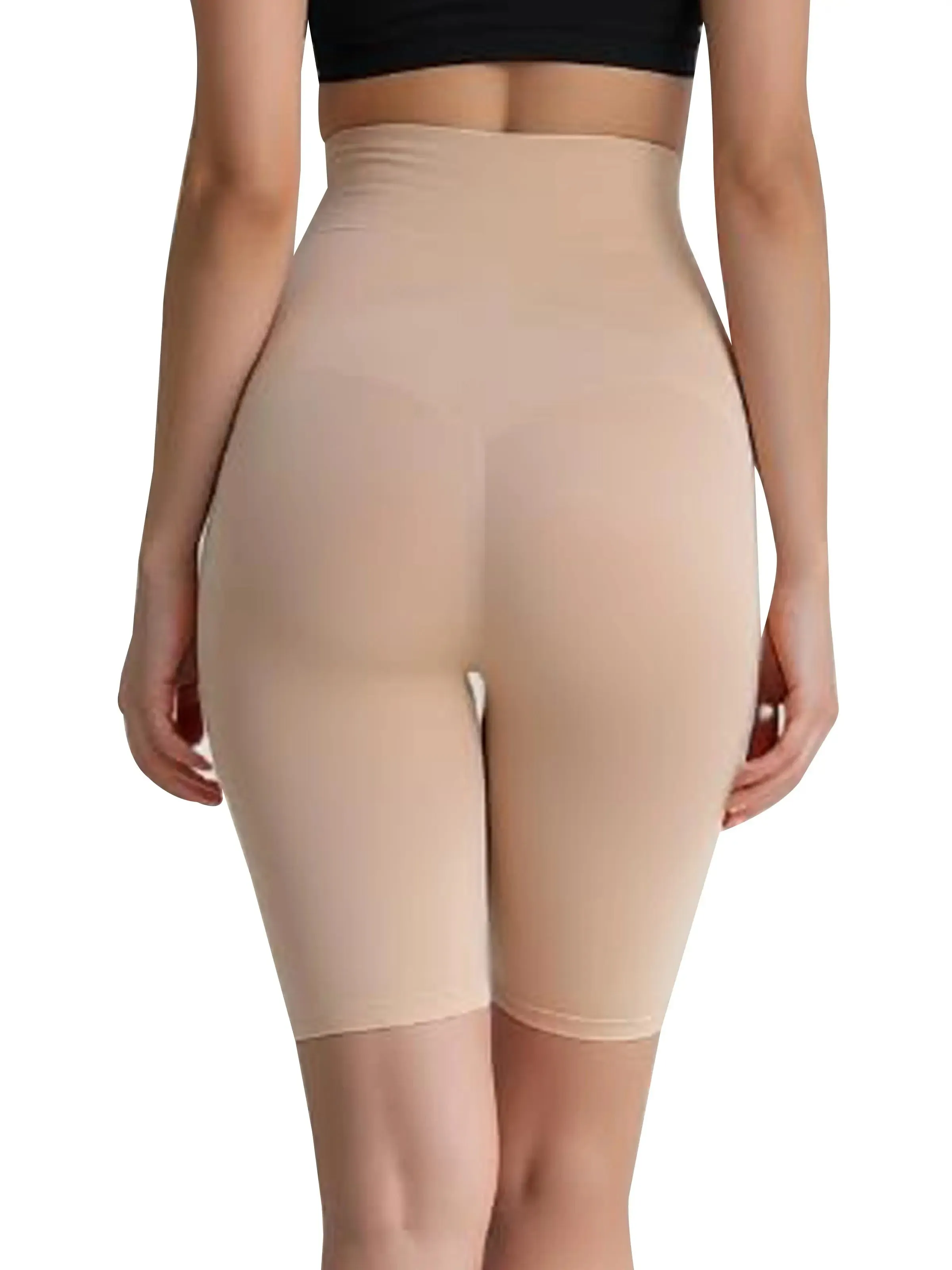 D'chica pack of 2 Body Shapewear: Comfortable Women's High-Waist, Bridal, and Skin Shapewear