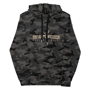 Desert Night Camo Hoodie