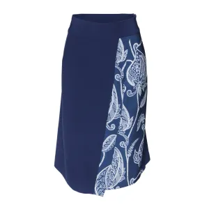 Designer Pull-On Skort Slim It Up tummy-control Skirt