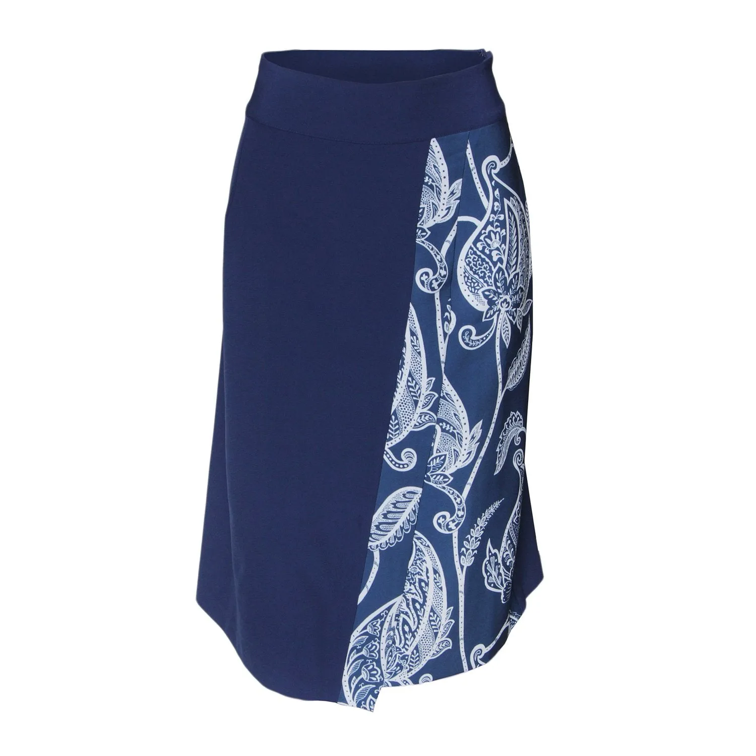 Designer Pull-On Skort Slim It Up tummy-control Skirt