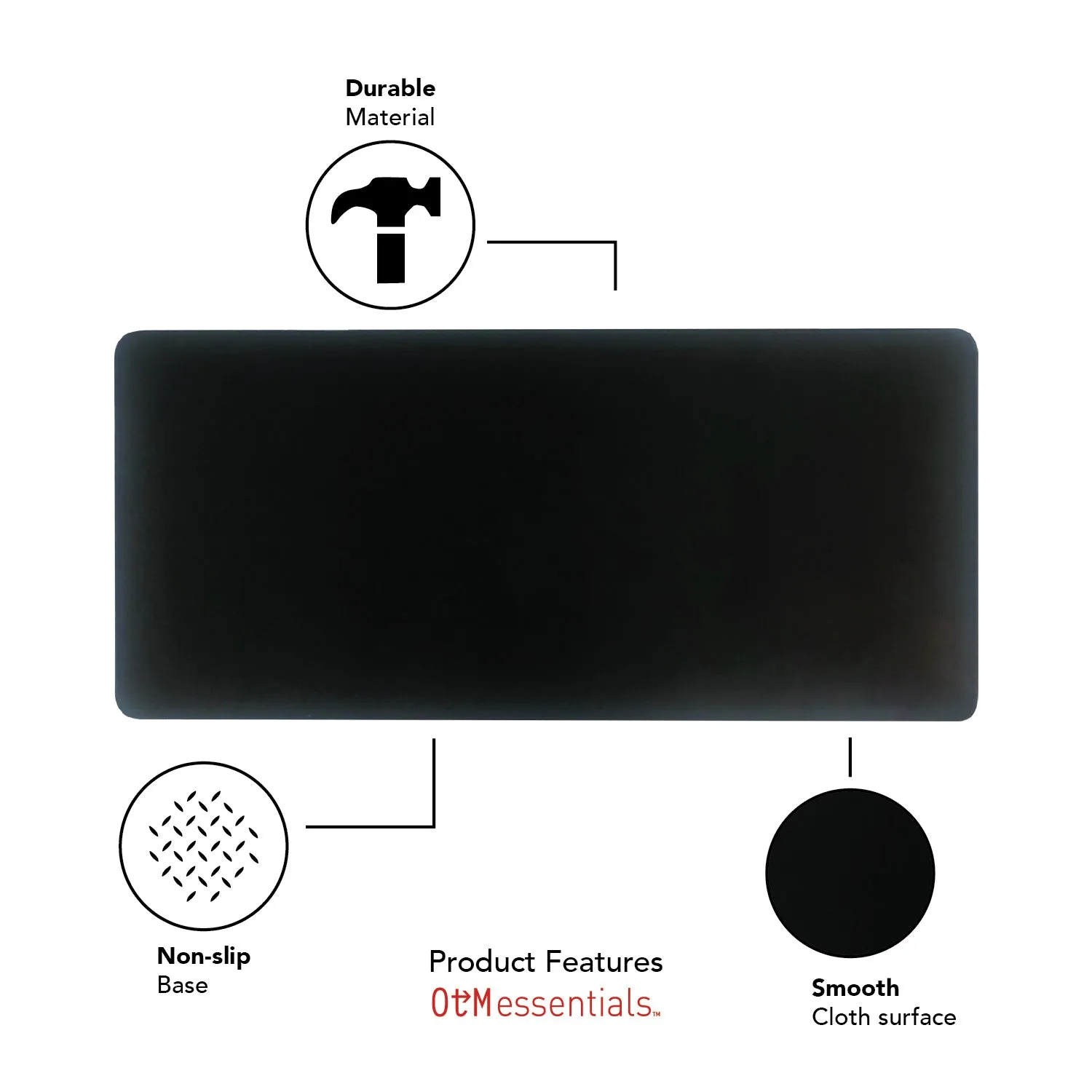 Desk Mat, Valdosta State University