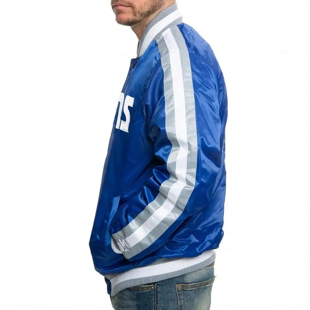 Detroit Lions Calvin Johnson Jacket