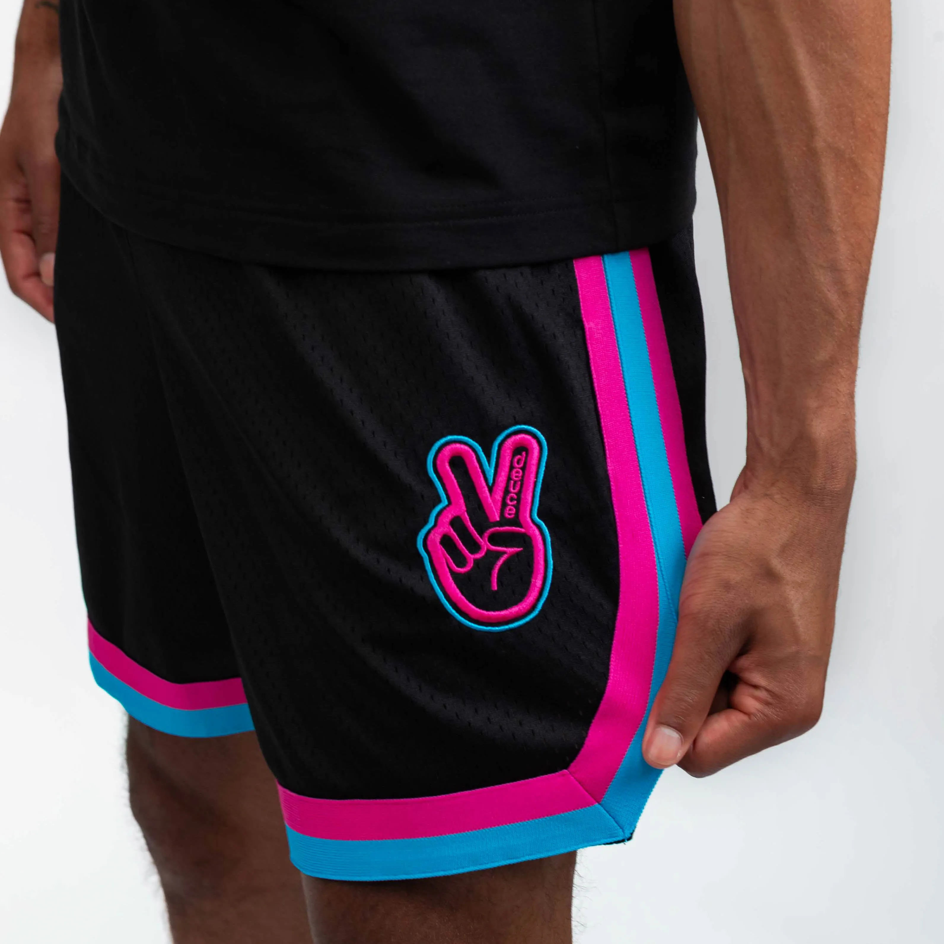 DEUCE VIBE SHORTS 2.0 | Miami Vice