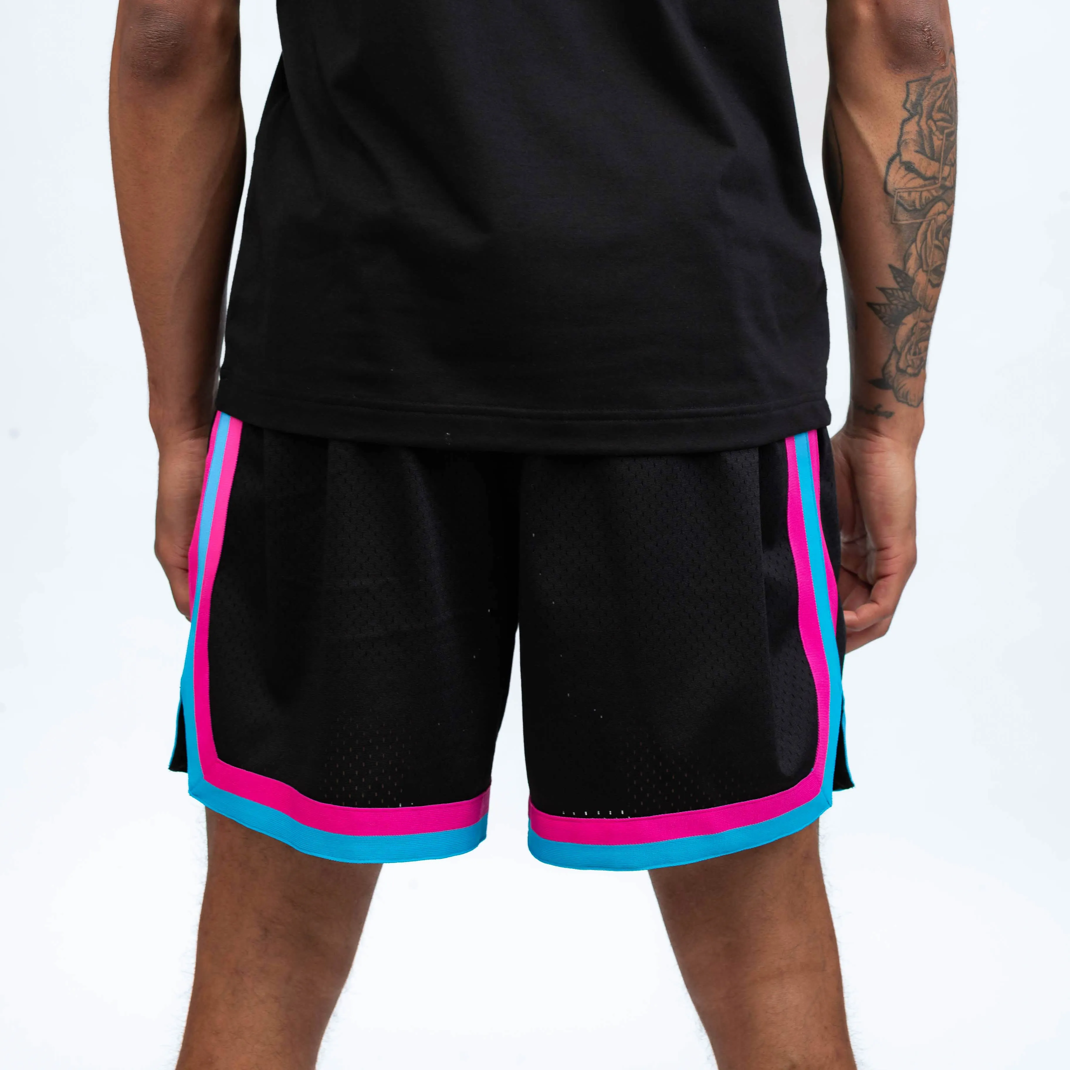 DEUCE VIBE SHORTS 2.0 | Miami Vice