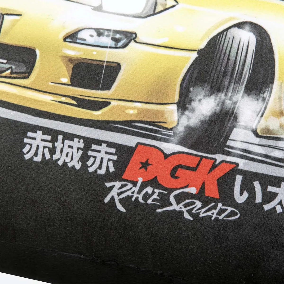DGK - Red Future Pillow