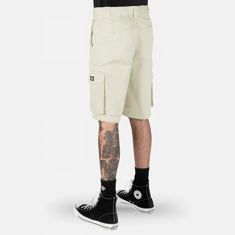DICKIES - 131 POCKET CARGO SHORT K4130801 - BONE