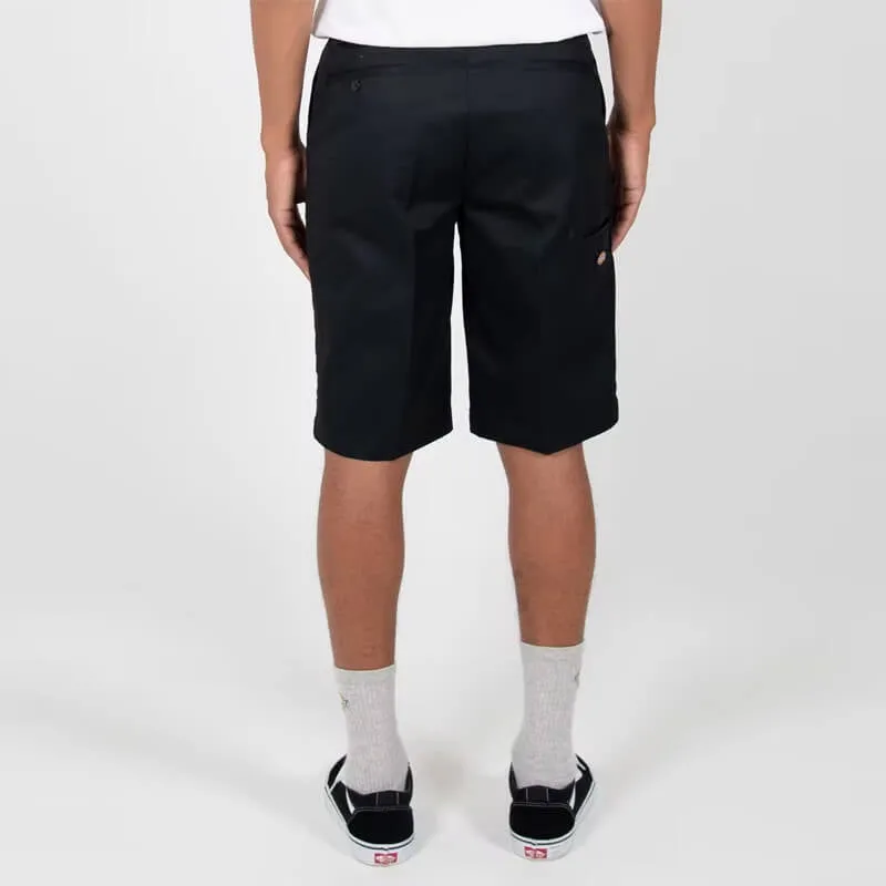 DICKIES - 131 SLIM STRAIGHT SHORT K3130803 - BLACK