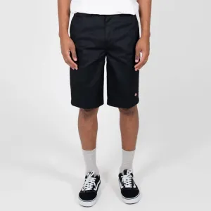 DICKIES - 131 SLIM STRAIGHT SHORT K3130803 - BLACK
