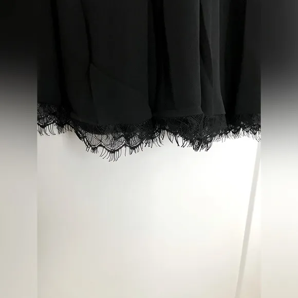Dress the Population Corey Size Small Dress in Black 🖤