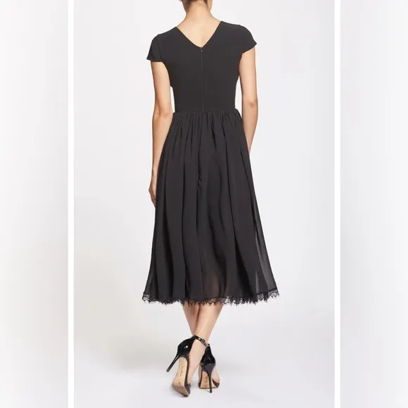 Dress the Population Corey Size Small Dress in Black 🖤