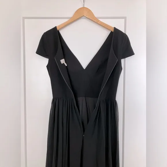 Dress the Population Corey Size Small Dress in Black 🖤