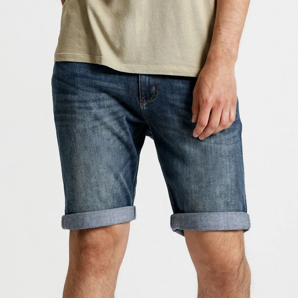 Duer Performance Denim Commuter Short