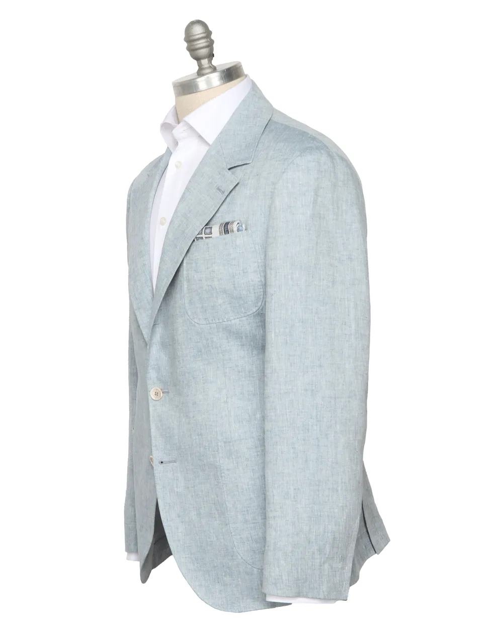 Dusty Light Blue Sportcoat
