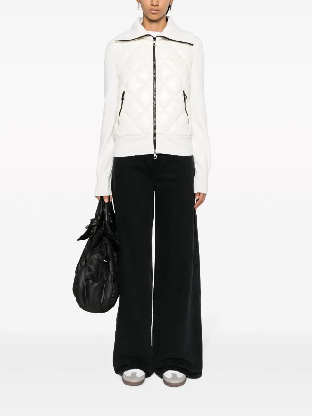 Duvetica Coats White
