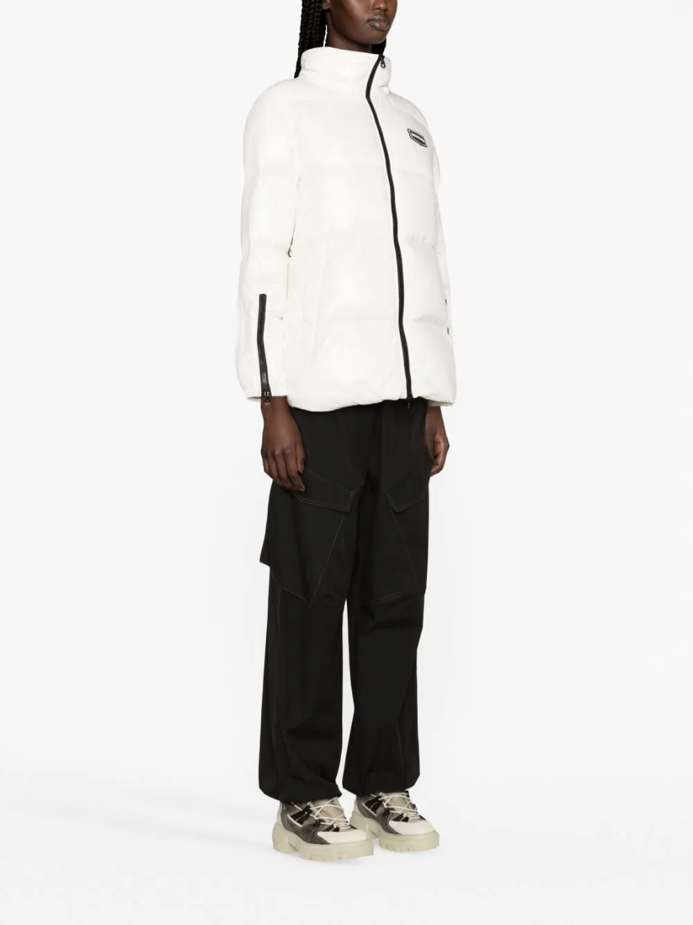 Duvetica Coats White