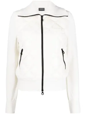 Duvetica Coats White