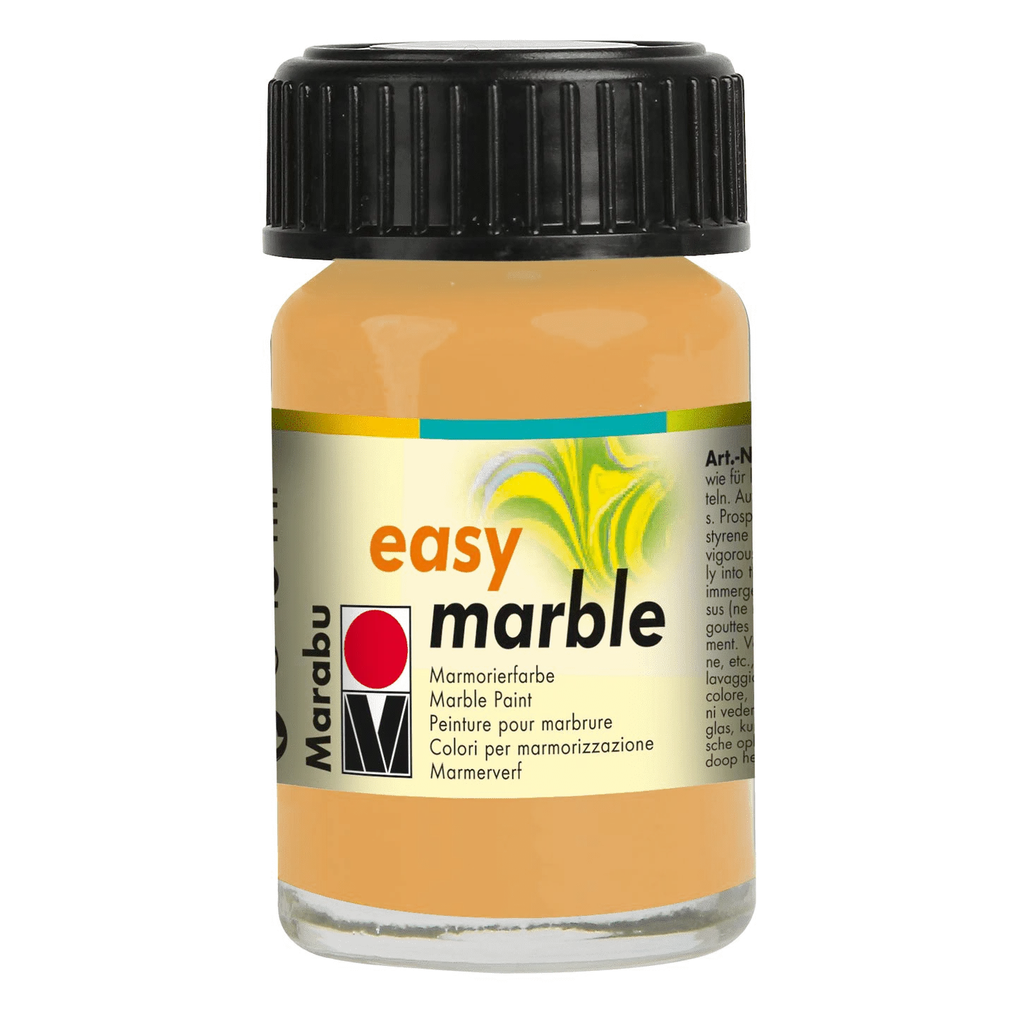 Easy Marble Gold