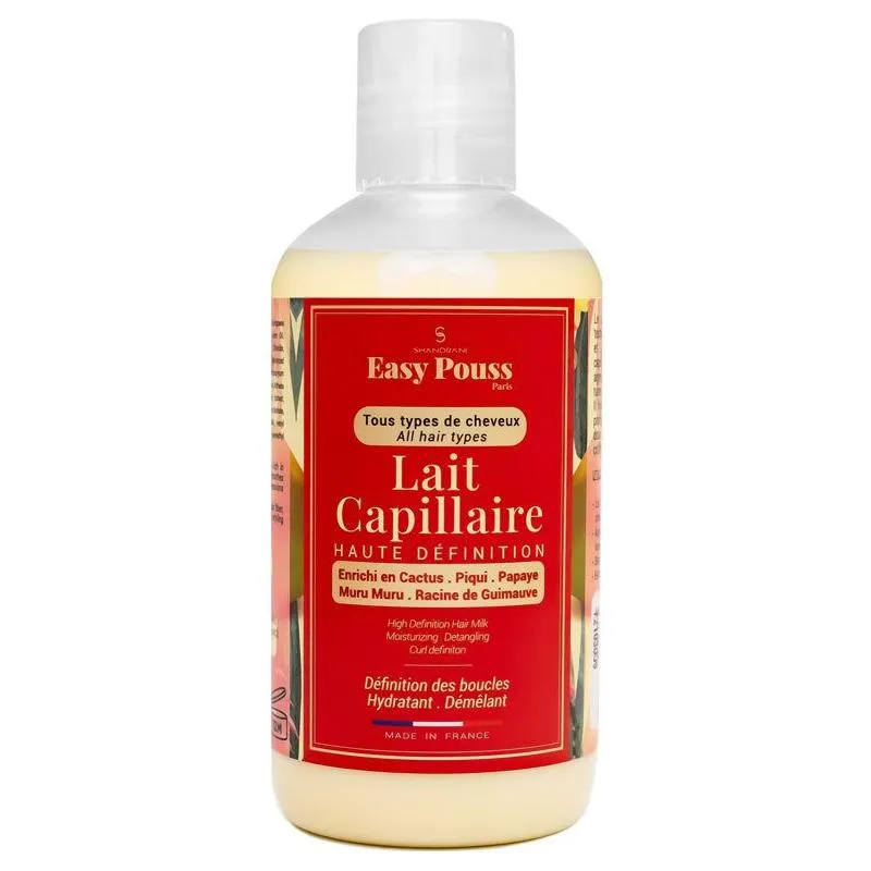 Easy Pouss  Hair Lotion High Definition 250ml