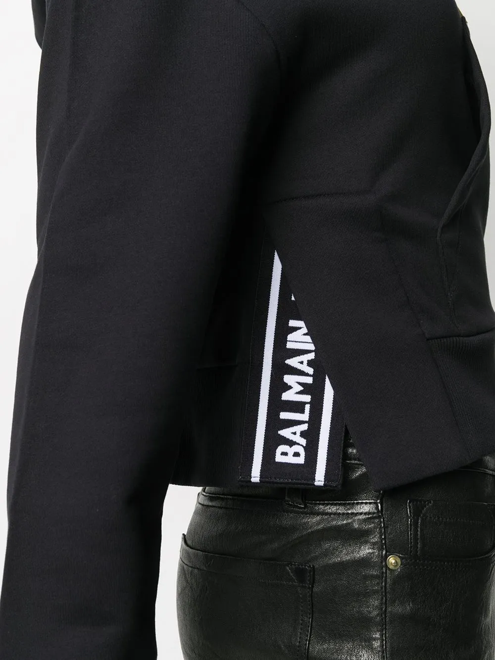 Eco-Design sweatshirt