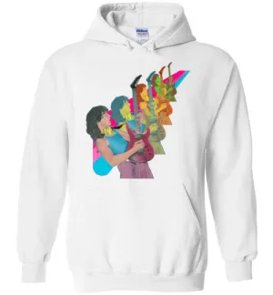 Ed Wave Hoodie