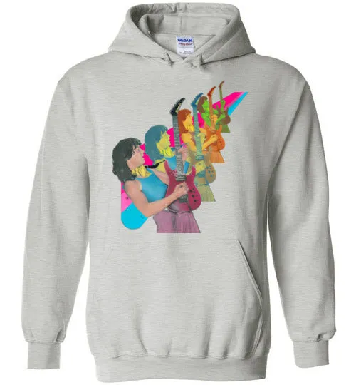 Ed Wave Hoodie