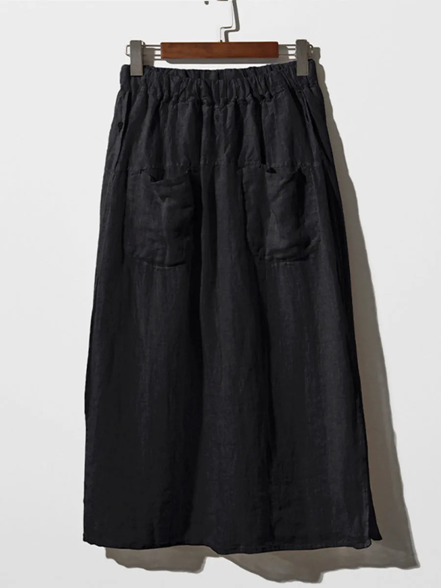 Edena™ - Lightweight Summer Skirt