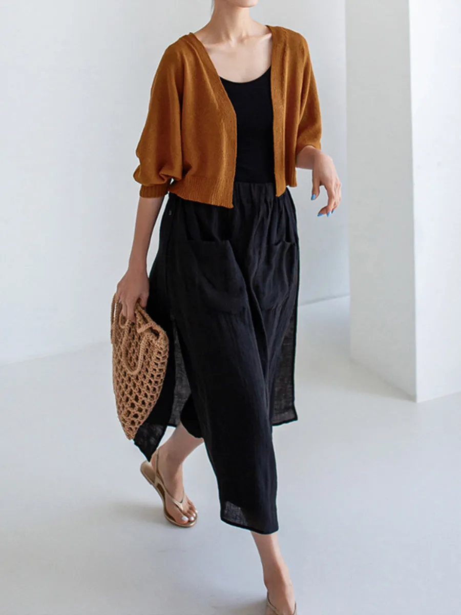 Edena™ - Lightweight Summer Skirt