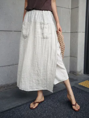 Edena™ - Lightweight Summer Skirt