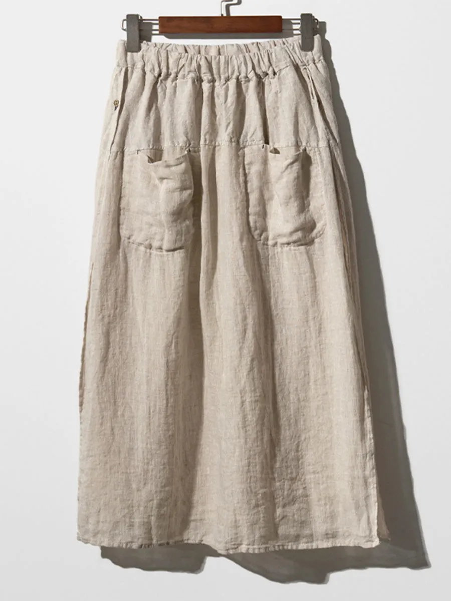 Edena™ - Lightweight Summer Skirt