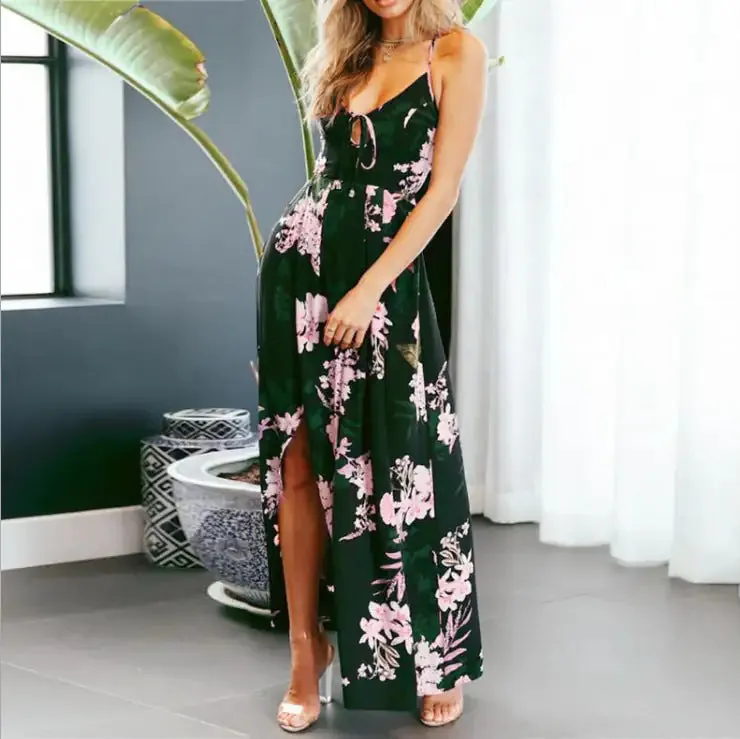 Elegant Long Skirts For Women - Breathable Chiffon Dresses With Flattering Swing Style