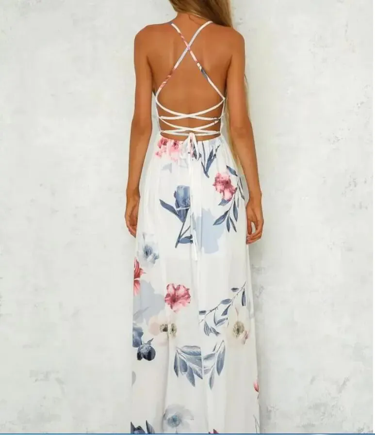 Elegant Long Skirts For Women - Breathable Chiffon Dresses With Flattering Swing Style
