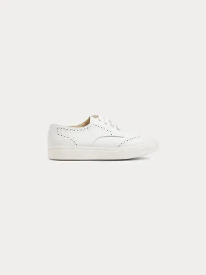 Elenore sneakers in leather