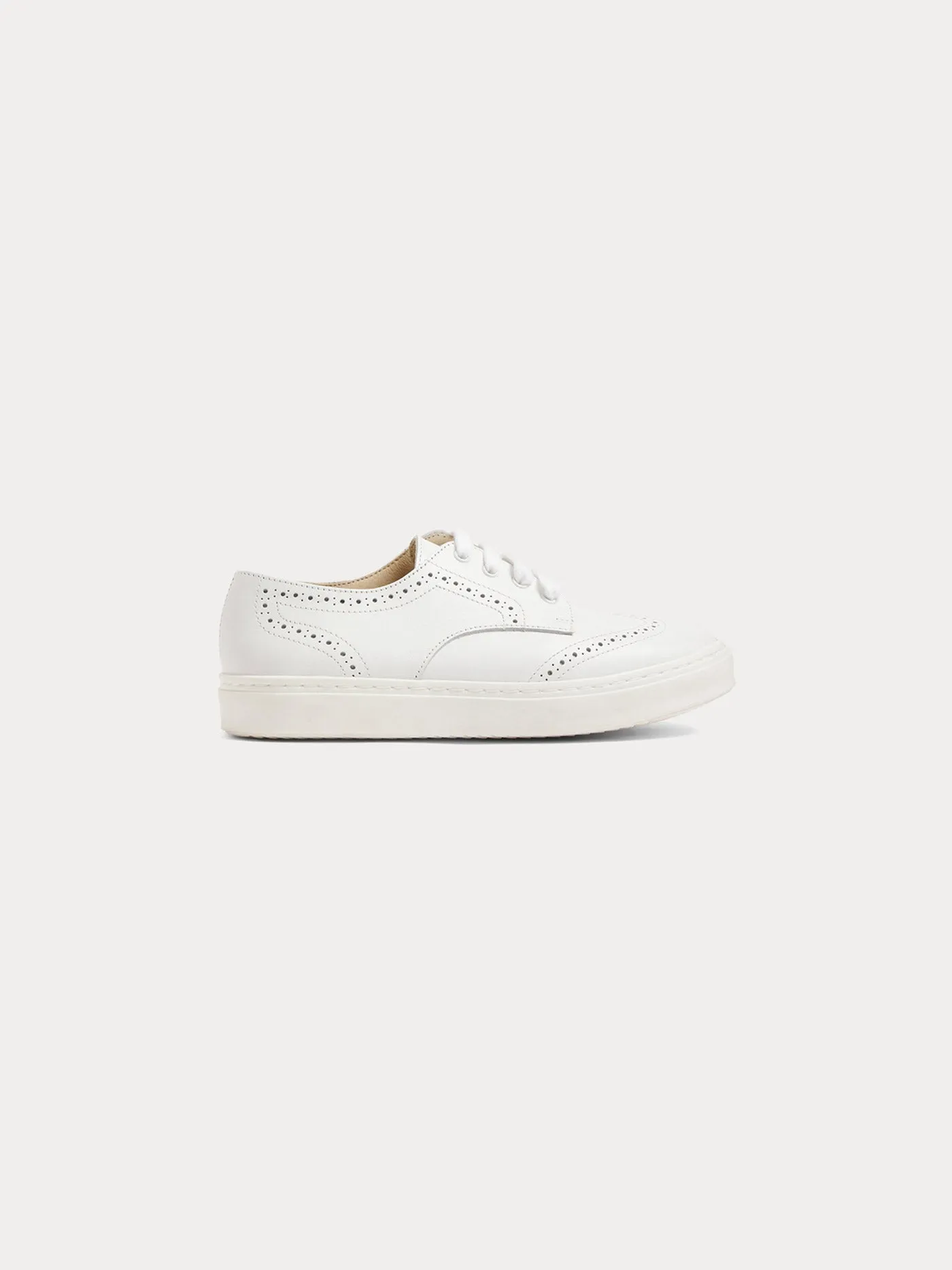 Elenore sneakers in leather