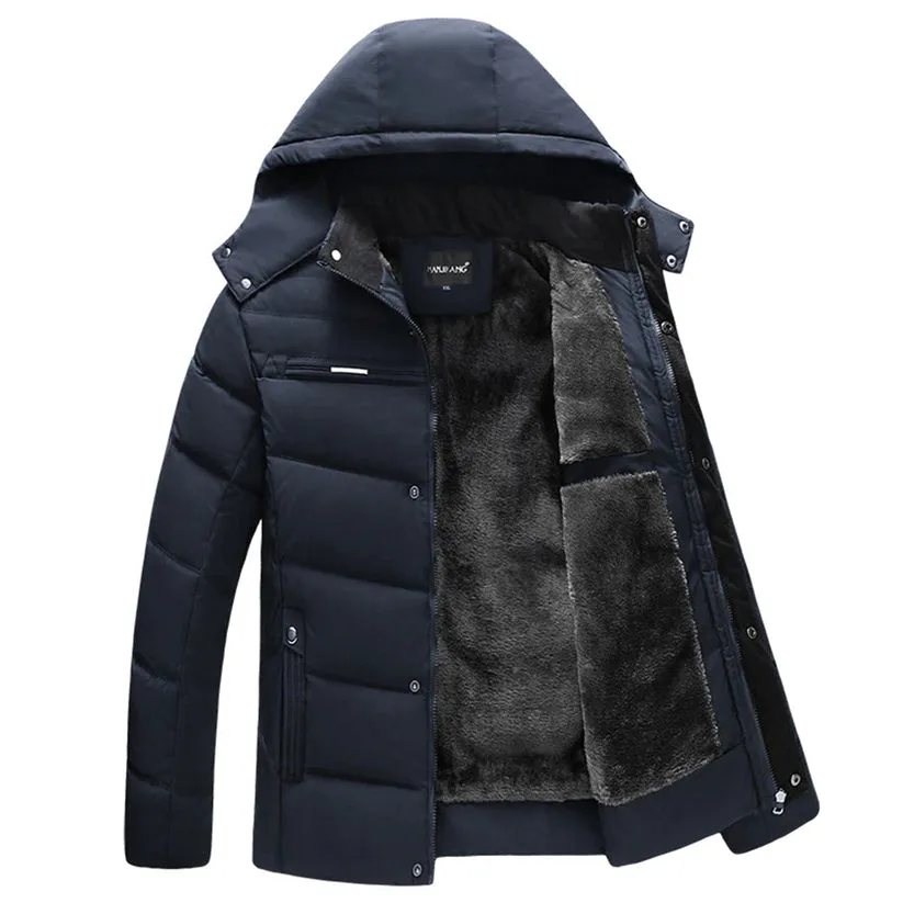 Emilio Winter Coat