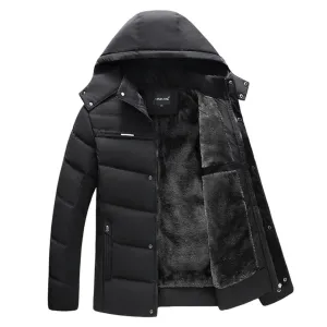 Emilio Winter Coat