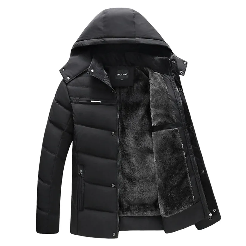 Emilio Winter Coat