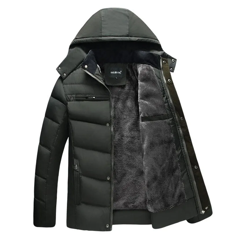 Emilio Winter Coat