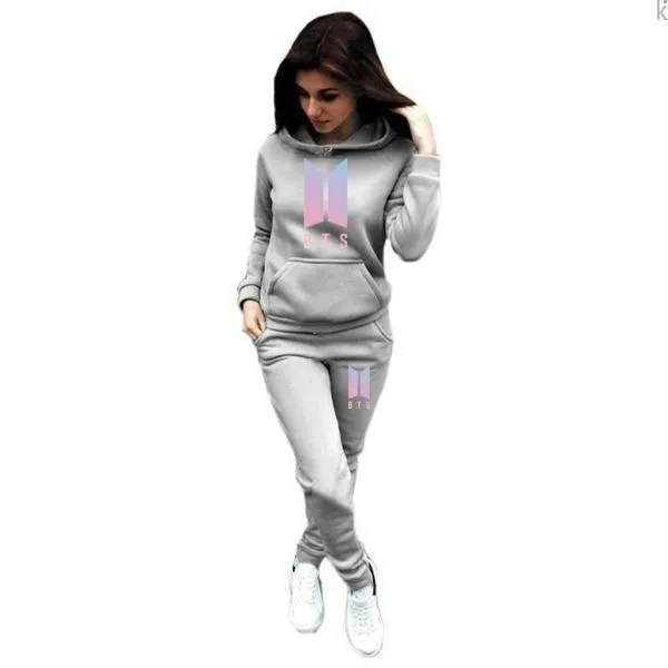 Ensemble sweatshirt   pantalon BTS Love Yourself
