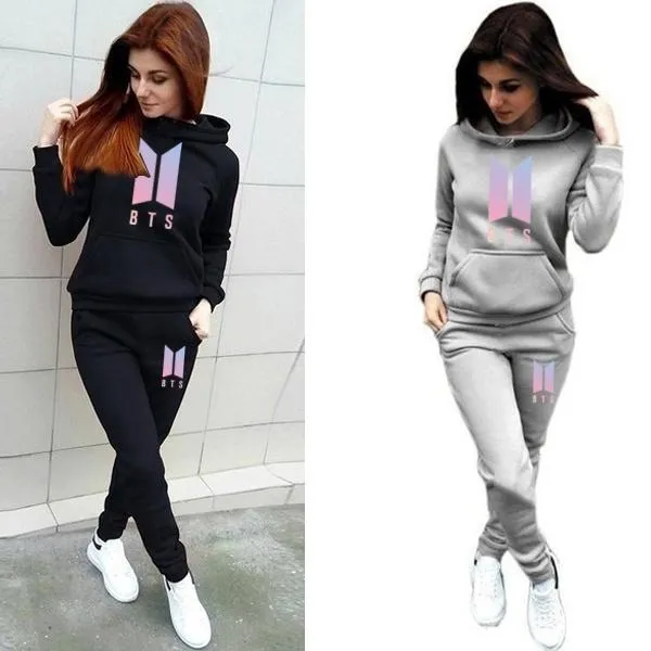 Ensemble sweatshirt   pantalon BTS Love Yourself