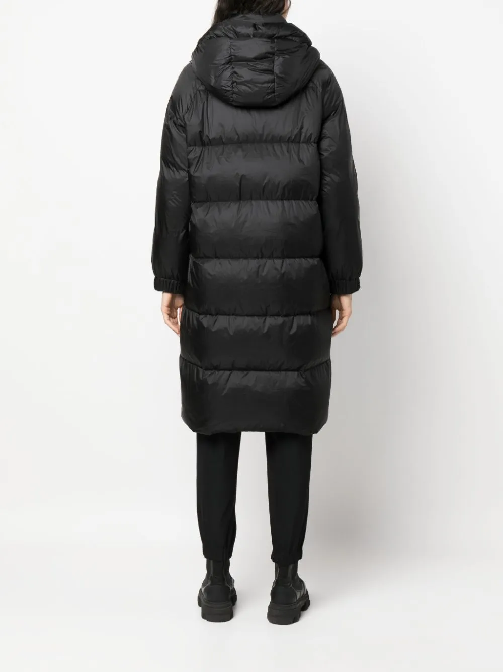 ERMANNO FIRENZE Coats Black