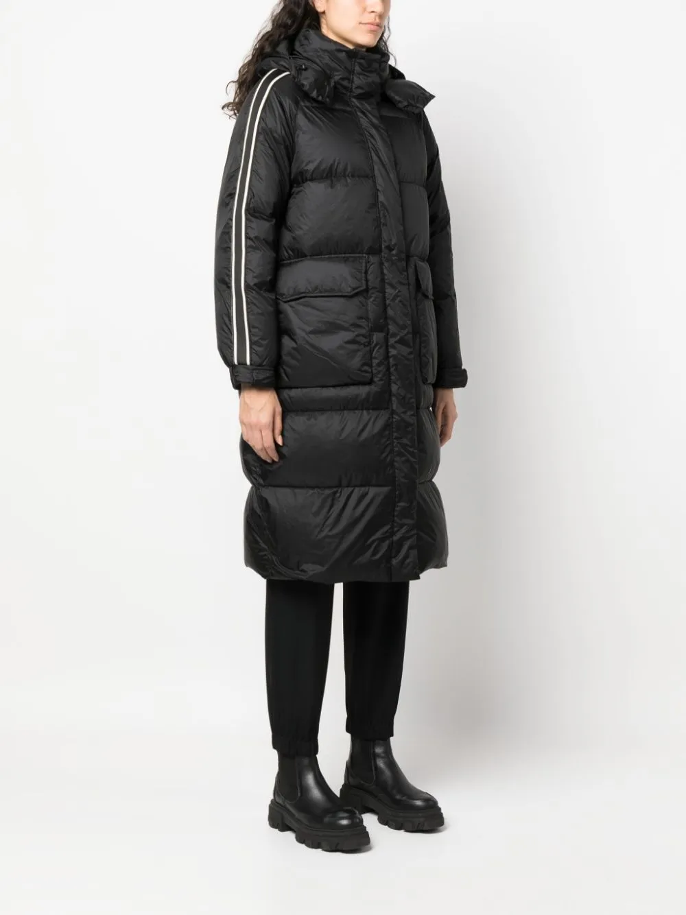 ERMANNO FIRENZE Coats Black