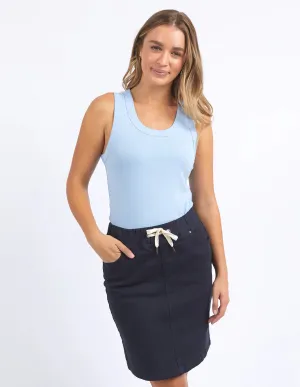 Esme Tank Light Blue