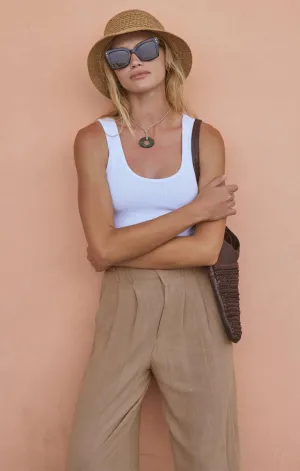 Essy Rib Top