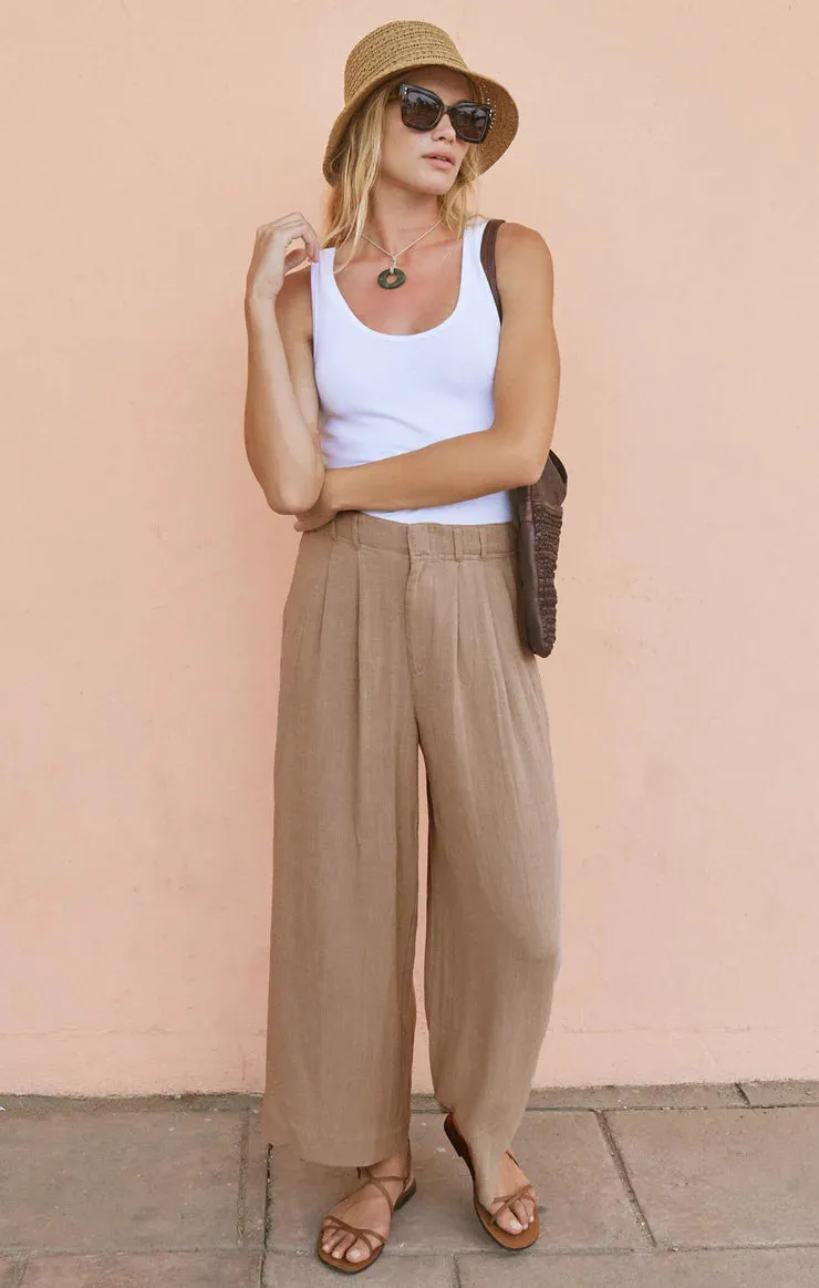 Essy Rib Top