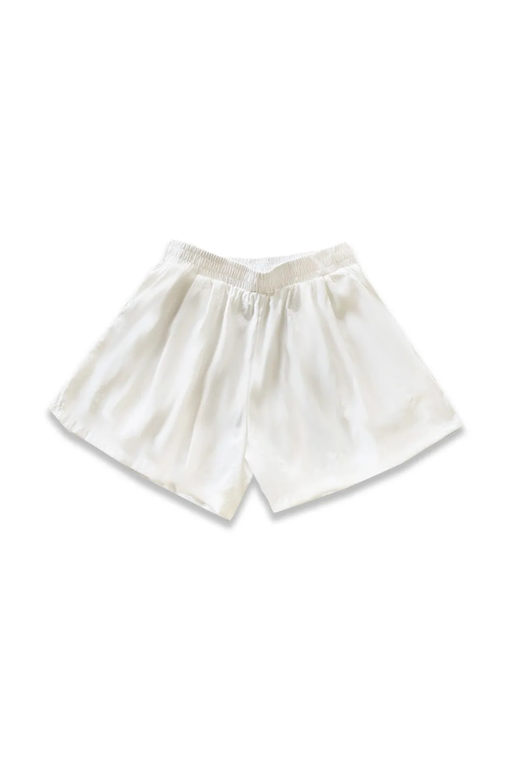 Everyday Shorts - Fresh White