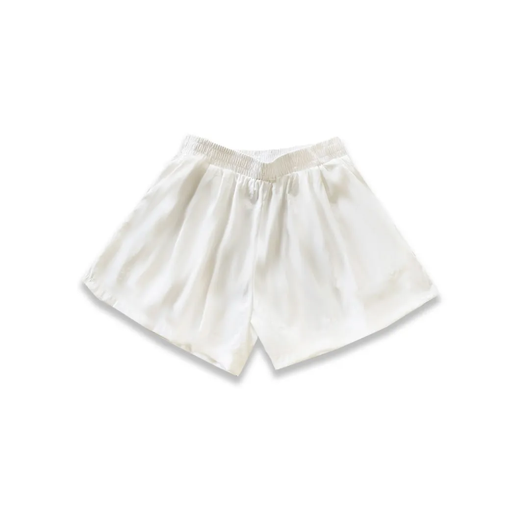 Everyday Shorts - Fresh White