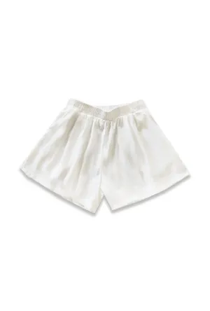 Everyday Shorts - Fresh White