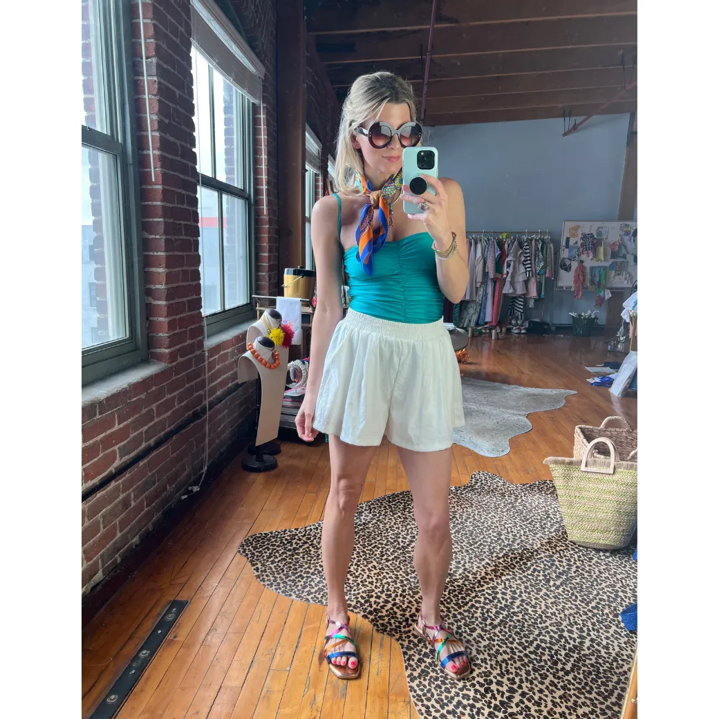 Everyday Shorts - Fresh White